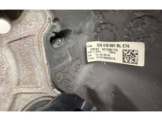 Руль Volkswagen Jetta VI  2011 - 2018 года 5C0419091BL      