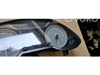 Панель приборов 8R0920982C Audi Q5 SQ5