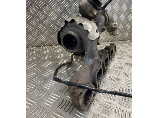 Turbodmychadlo Турбина 04L253056H   Audi A6 S6 C7 4G   CNHA