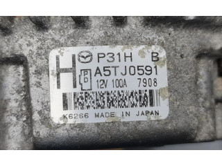 Генератор P31HB, A5TJ0591 Mazda 3 III