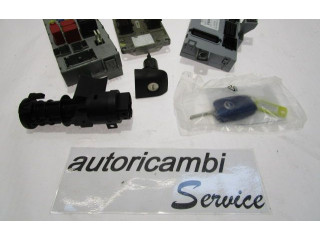 Комплект блоков управления 17840 Fiat Idea