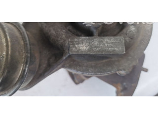 Турбина Fiat Bravo 55220699, 7848441 для двигателя 198A3000