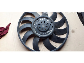 Вентилятор радиатора A4660710 Audi A7 S7 4G