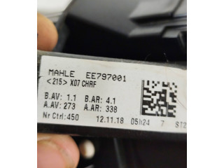 Вентилятор печки EE797001 Renault Twingo III