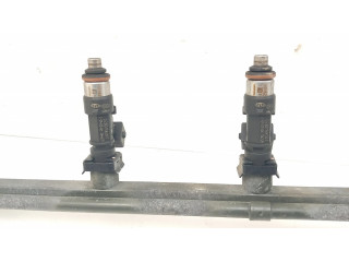 Комплект форсунок 0280158097, 80982 Chevrolet Epica для бензинового двигателя 2.5