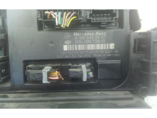 Блок комфорта    Mercedes-Benz A W169   