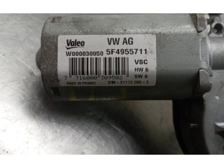 Моторчик заднего дворника 5F4955711, 716000309502 Skoda Octavia Mk3 (5E)