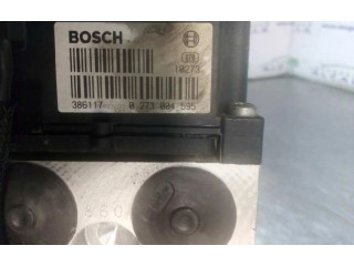 Блок управления АБС 0273004595 SsangYong Rexton