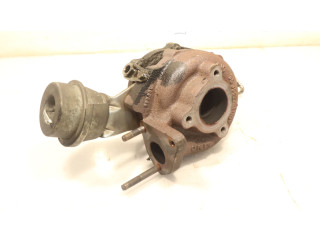 Turbodmychadlo Турбина Fiat Punto (199)