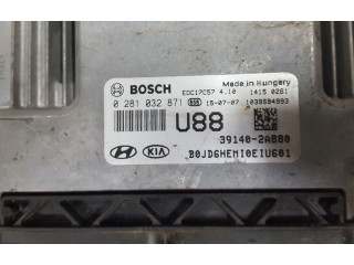 Блок управления двигателя 2A880, 39140 KIA Ceed
