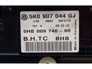 Блок управления климат-контролем 5K0907044GJ, 5HB009746 Volkswagen Caddy