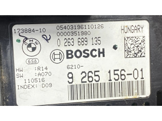 Přístrojová deska BMW 7 F01 F02 F03 F04 2011 9265156, 0263689135
