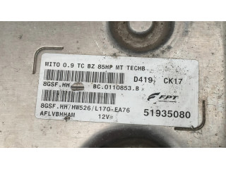 Řídící jednotka 8GSF.HH, 51935080   Alfa Romeo Mito 2012