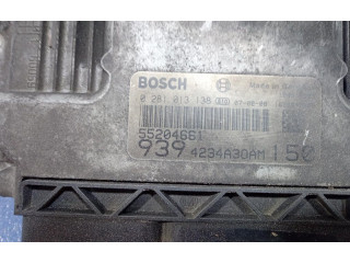 Zpětné zrcátko Alfa Romeo 159 2007 55204661, 55204661