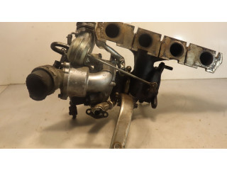 Turbodmychadlo Турбина Volkswagen Tiguan CCZA