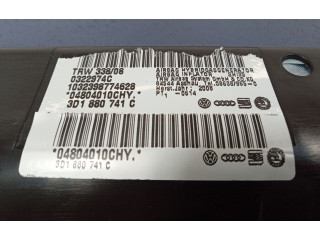 Боковая подушка безопасности 3D1880741C, 3D1880741C   Volkswagen Phaeton