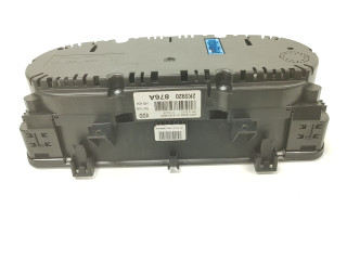 Přístrojová deska  Volkswagen Caddy 2016 2K5920876A, 2K5920876A  