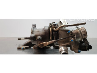 Турбина Dacia Duster II 1.2 8201439411, H8201439411 для двигателя H5F F4