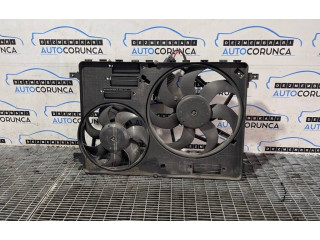 Вентилятор радиатора     6G918C607BD, C9G4A    Land Rover Freelander 2 - LR2 