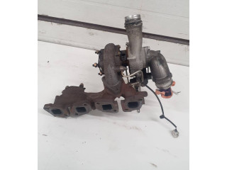 Turbodmychadlo Турбина 53039700202 Nissan Murano Z51 YD25DDTI