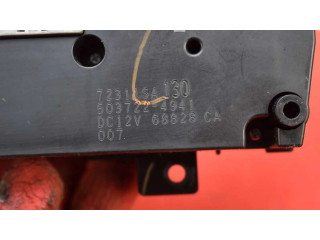 Блок управления климат-контролем 72311SA130, 72311SA130 Subaru Forester SG