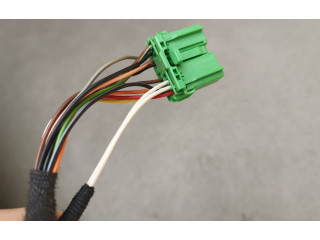 Зеркало электрическое Volvo V70 2000 - 2004 года