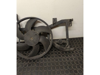 Вентилятор радиатора     214818664R    Dacia Sandero 