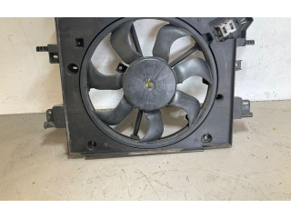 Вентилятор радиатора FS2090, 214811626R Dacia Duster II