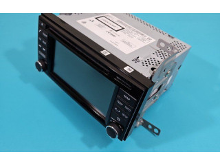 Турбина Радио/ проигрыватель CD/DVD / навигация Nissan Juke I F15 7612033119, IMPRK1449889