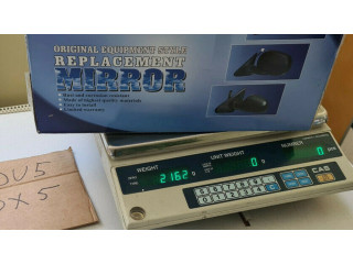 Zpětné zrcátko levé Chevrolet Silverado 2000 1320174