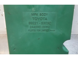 Jednotka ABS 8922153030, 2440000060   Lexus IS 200-300 2000