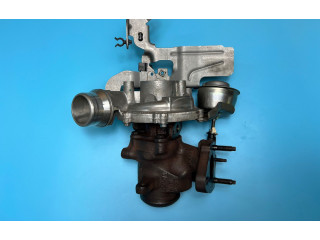  Турбина Renault Clio IV  8201164371, 8013740004   для двигателя K9K608      