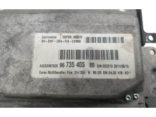 Дисплей    00006593Q5   Citroen DS4