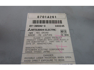 Радио/ проигрыватель CD/DVD / навигация