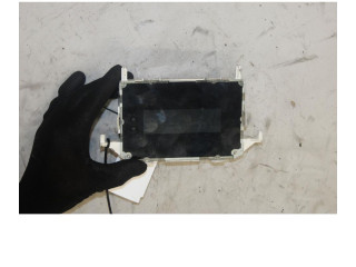 Дисплей Ford Fiesta