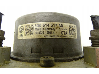 Блок АБС 5Q0614517AQ   Skoda  Octavia Mk3 (5E)  2013 - 2019 года