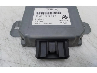 Блок управления двигателя GK2T14B526CC Ford Tourneo Custom