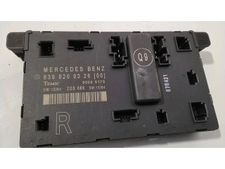 Řídící jednotka 6398200326, 00006170 Mercedes-Benz Vito Viano W639 2008