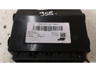 Блок управления климат-контролем 6411931184901, 17313810 BMW 1 F20 F21