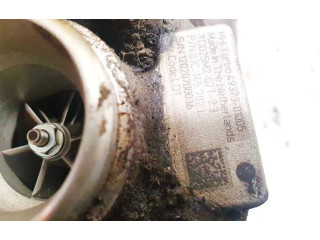  Турбина Skoda Yeti (5L)  4937301005, 12020700036         