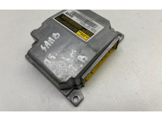 Блок подушек безопасности 12772222, W0594419 Saab 9-5