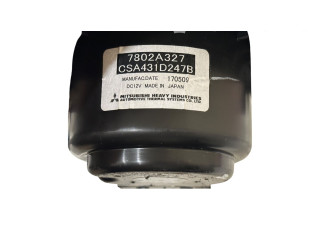 Вентилятор печки 7802A327, CSA431D247B Mitsubishi Outlander
