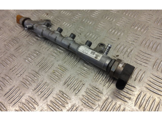 Топливная рампа 03L130089Q, 221013   Audi A6 S6 C7 4G   для двигателя CGLC