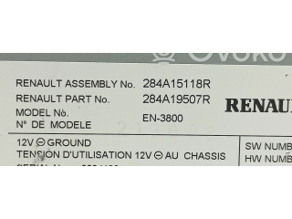 Блок управления 284A15118R, 284A19507R   Renault Clio V