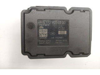 Jednotka ABS A1729014000, A1724313712 Mercedes-Benz C W204 2008