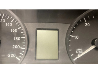 Přístrojová deska Mercedes-Benz Vito Viano W639 2006 6394462121