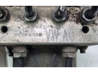 Блок АБС 6C0907379K Skoda Fabia Mk3 (NJ) 2015 - 2021 года