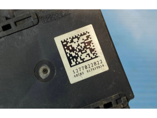 Блок управления очистки выброса 392672A250   KIA Ceed