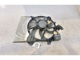 Вентилятор радиатора     1610781580    Citroen C3 Aircross 