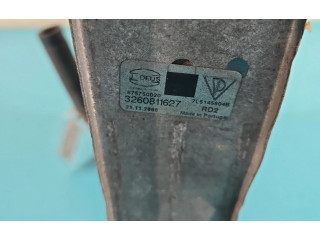 Интеркулер 7L5145804C, IMPRK1403923 Porsche Cayenne (92A)